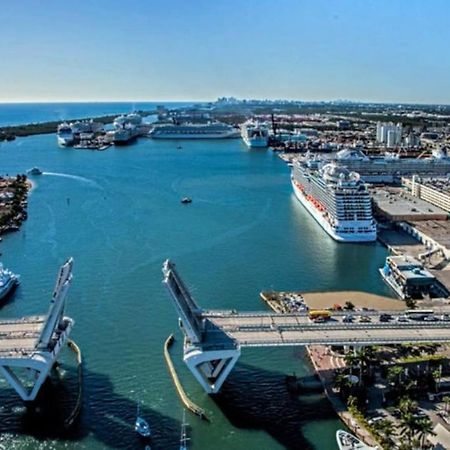 Appartamento Ocean Flats 4 - Lauderdale-By-The-Sea Fort Lauderdale Esterno foto