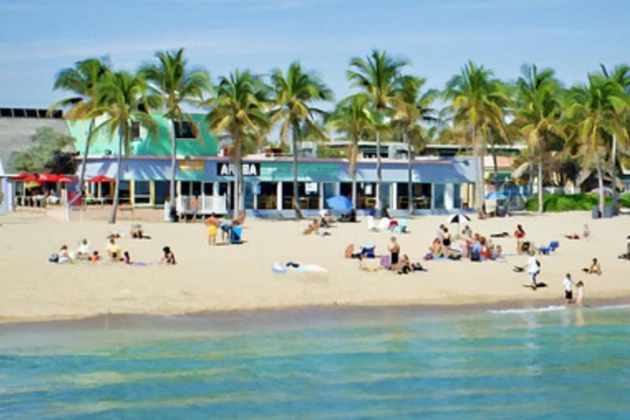 Appartamento Ocean Flats 4 - Lauderdale-By-The-Sea Fort Lauderdale Esterno foto