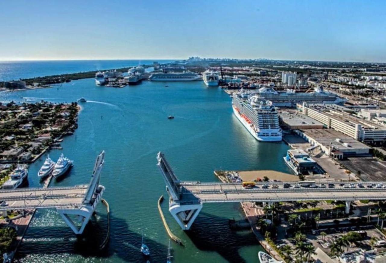 Appartamento Ocean Flats 4 - Lauderdale-By-The-Sea Fort Lauderdale Esterno foto