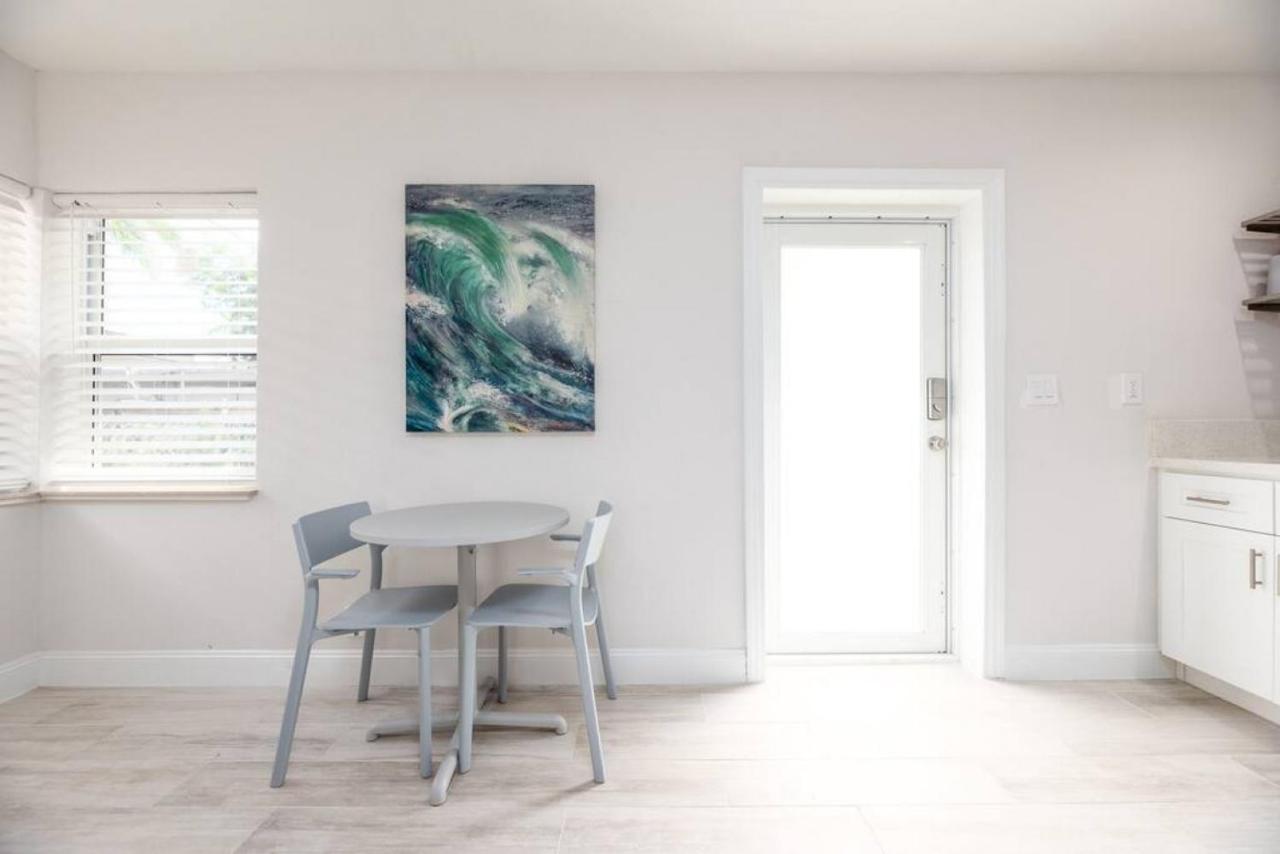Appartamento Ocean Flats 4 - Lauderdale-By-The-Sea Fort Lauderdale Esterno foto