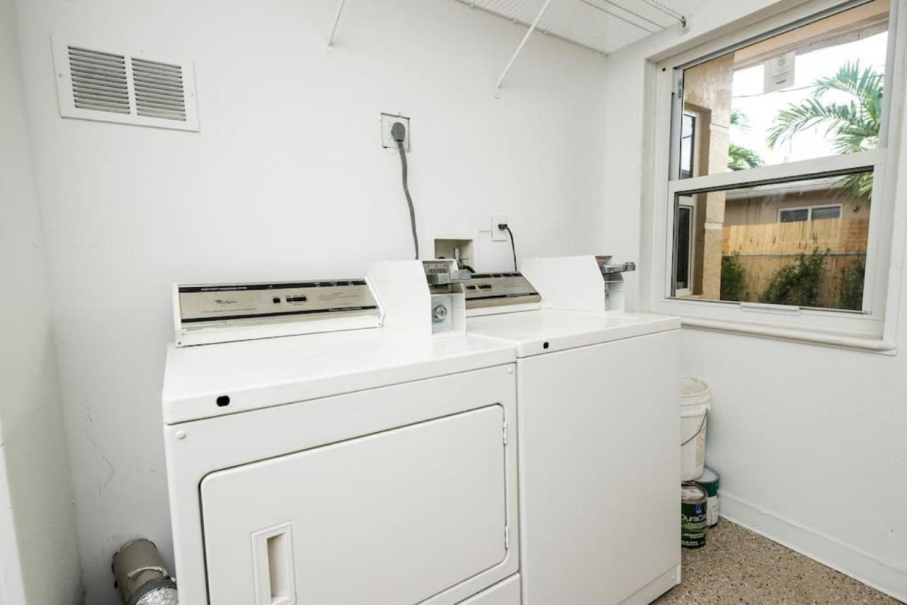 Appartamento Ocean Flats 4 - Lauderdale-By-The-Sea Fort Lauderdale Esterno foto