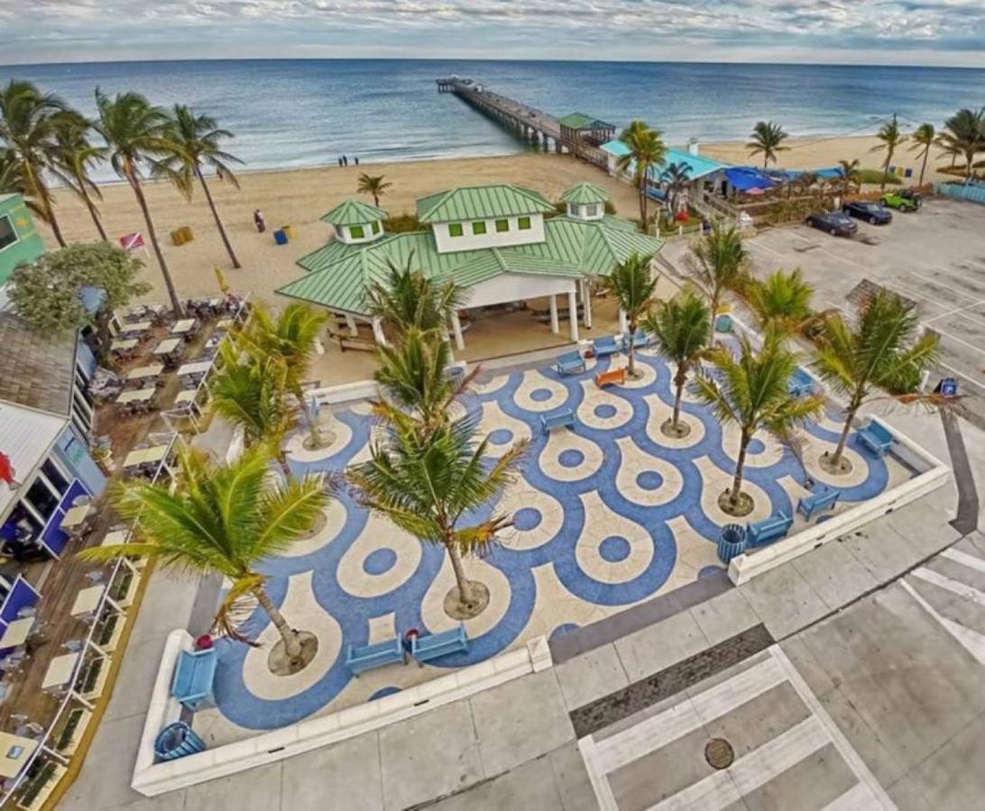 Appartamento Ocean Flats 4 - Lauderdale-By-The-Sea Fort Lauderdale Esterno foto