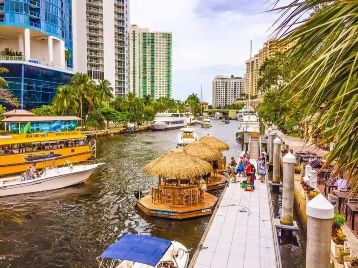 Appartamento Ocean Flats 4 - Lauderdale-By-The-Sea Fort Lauderdale Esterno foto